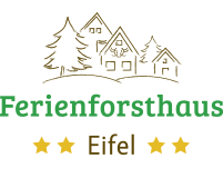 Ferienforsthaus Eifel Logo